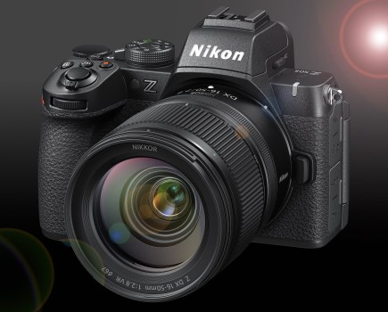 Nikon NIKKOR Z DX 16‑50mm f/2.8 VR. Image credit: Nikon