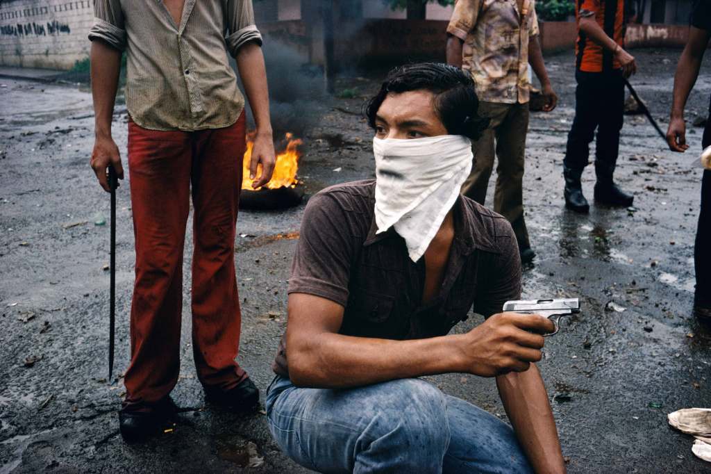 Nicaragua, 1979
