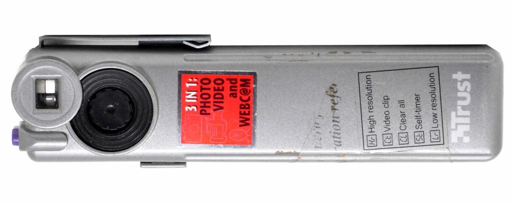 The unusually styled Spyc@m 100