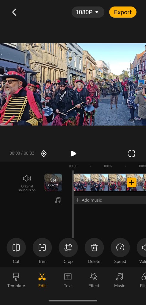 Honor 400 Pro advertorial