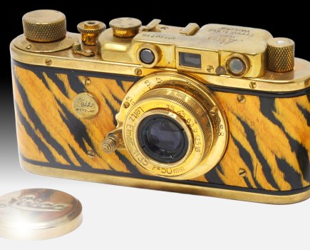 Leica copies and fakes.