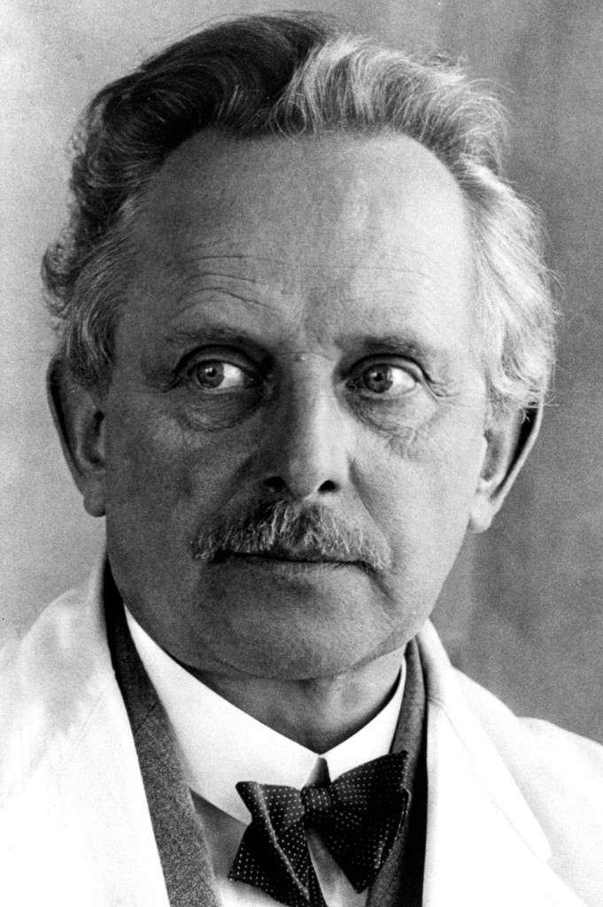 Oskar Barnack, photographer and designer of the first Leica camera (Picture courtesy of Leica Camera AG)