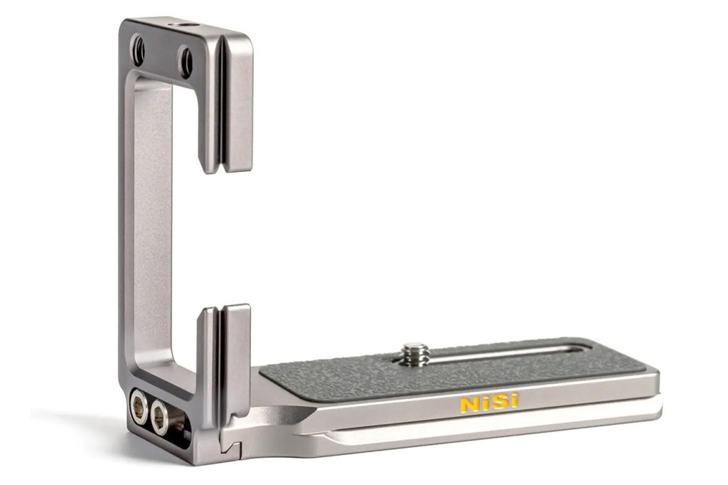 NiSi Universal Adjustable L-plate