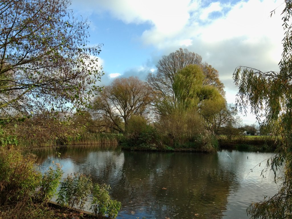 Kodak Pixpro C1 sample, landscape