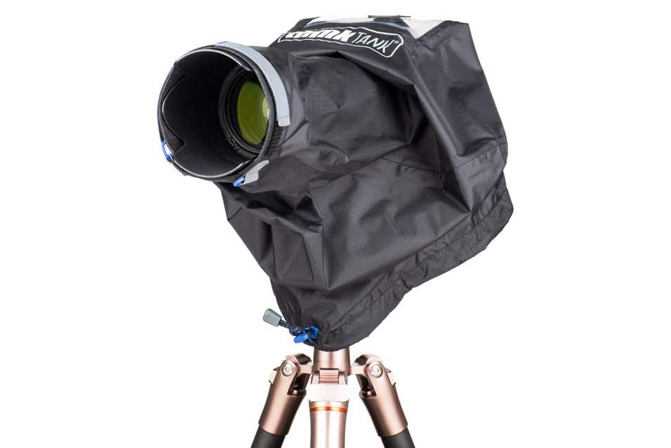 Think Tank Emergency Rain Cover