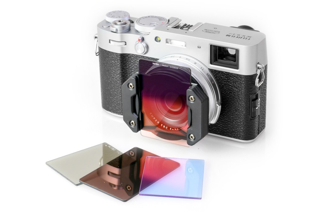 NiSi Compact Filter Kits