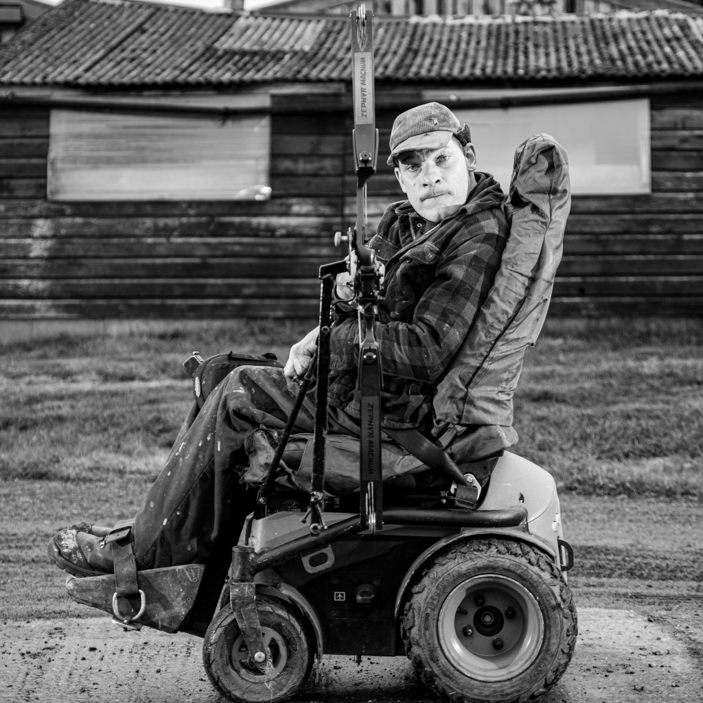 From the series Pete: Image Credit: Rob Kirman