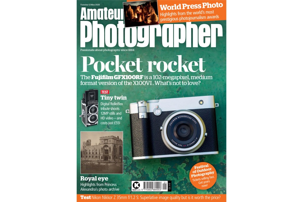 Amateur Photographer subscription