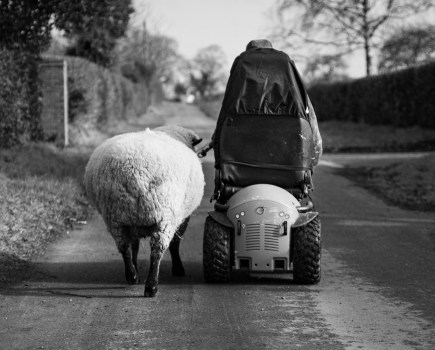 Frome the series Pete. Image Credit: Rob Kirman