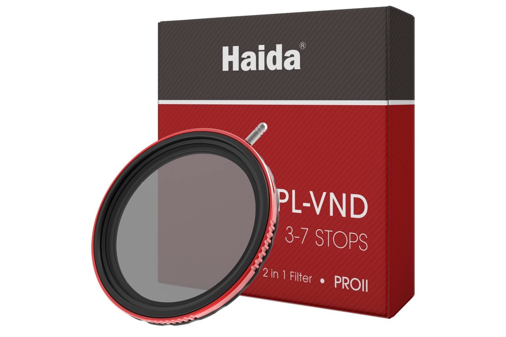 Haida PROII CPL + VND 2-in-1 Filter
