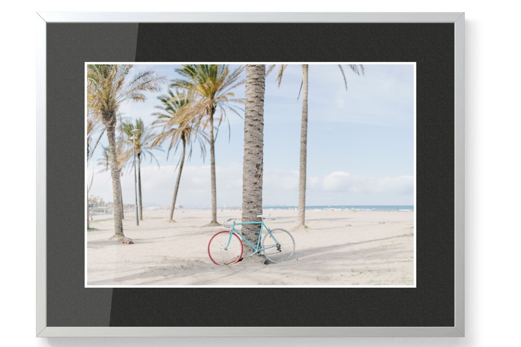 WhiteWall Changeable Magnetic frames