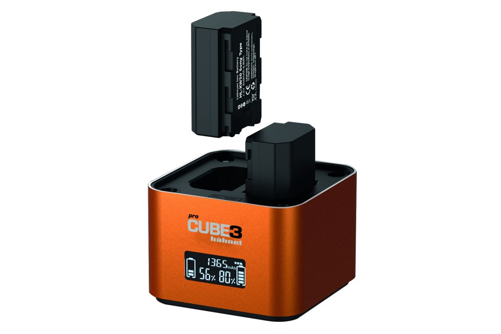 Hahnel ProCube 3