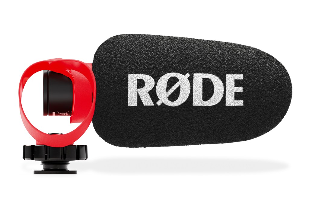 Rode VideoMicro II
