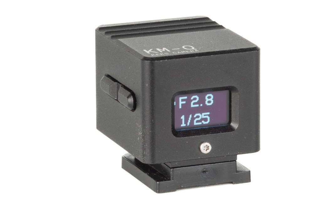 KEKS KM-Q light meter
