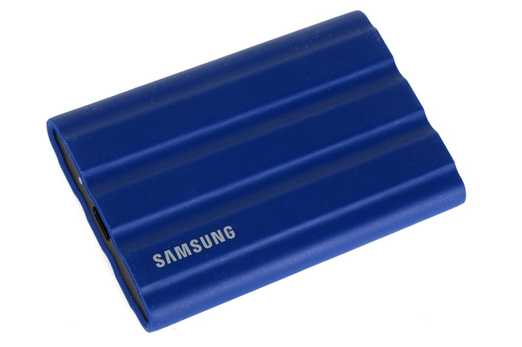 Samsung Portable SSD T7 Shield 1TB