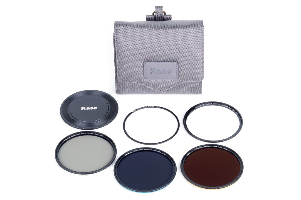 Kase Revolution Magnetic Circular Filter Kits