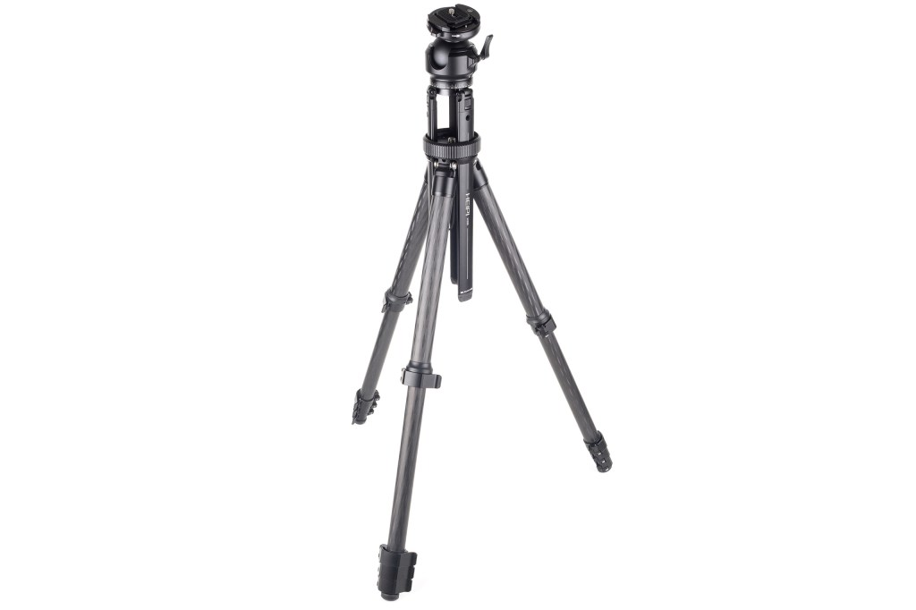 Heipi W28S 3-in-1 Travel Tripod
