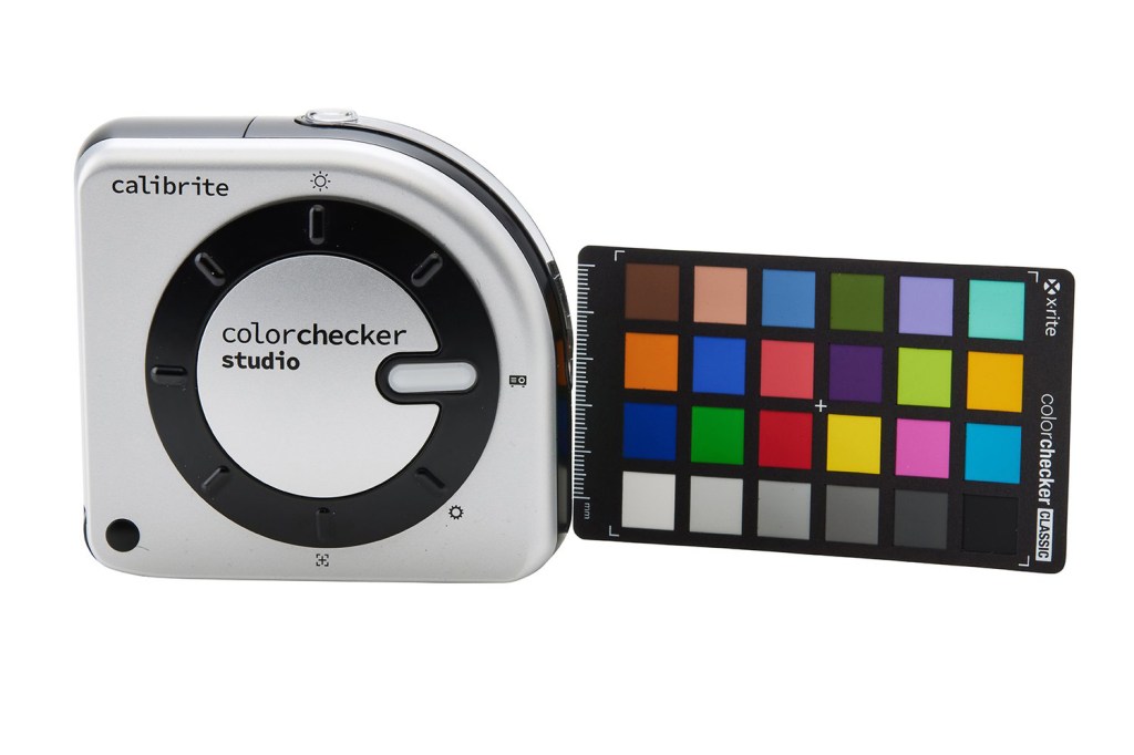 Calibrite ColorChecker Studio