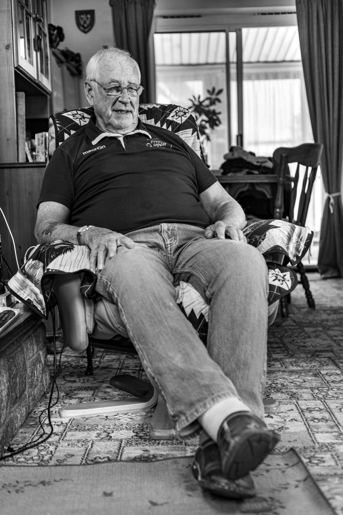 From the series Don’t Die of Embarrassment by Rob Kirman