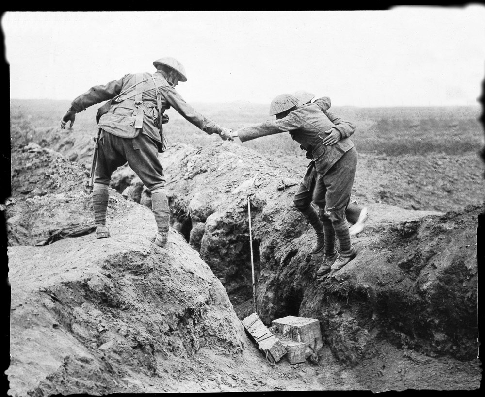 WW1 book