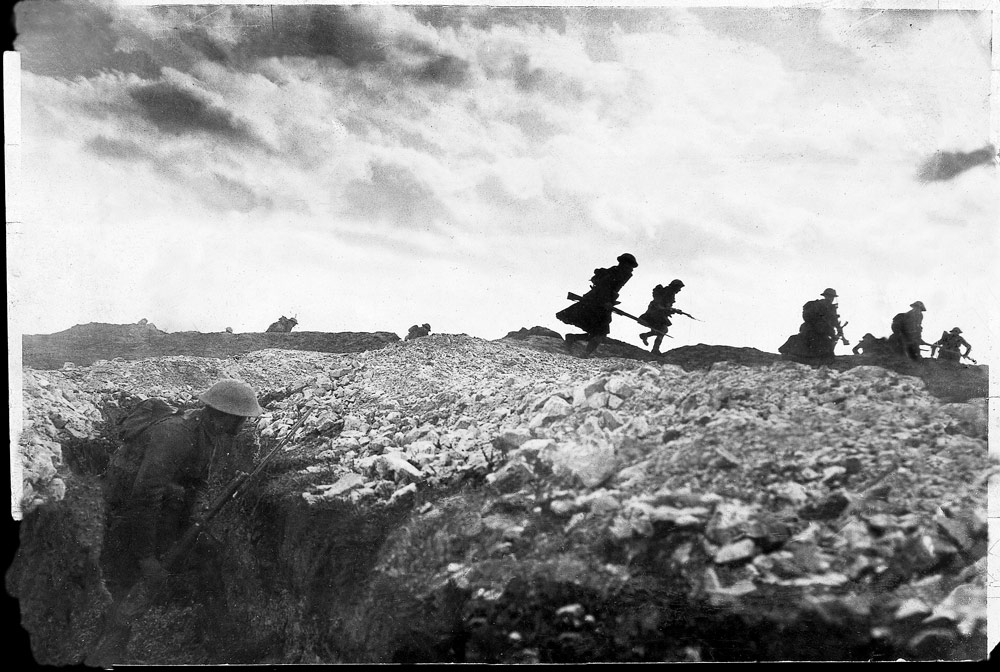 WW1 book