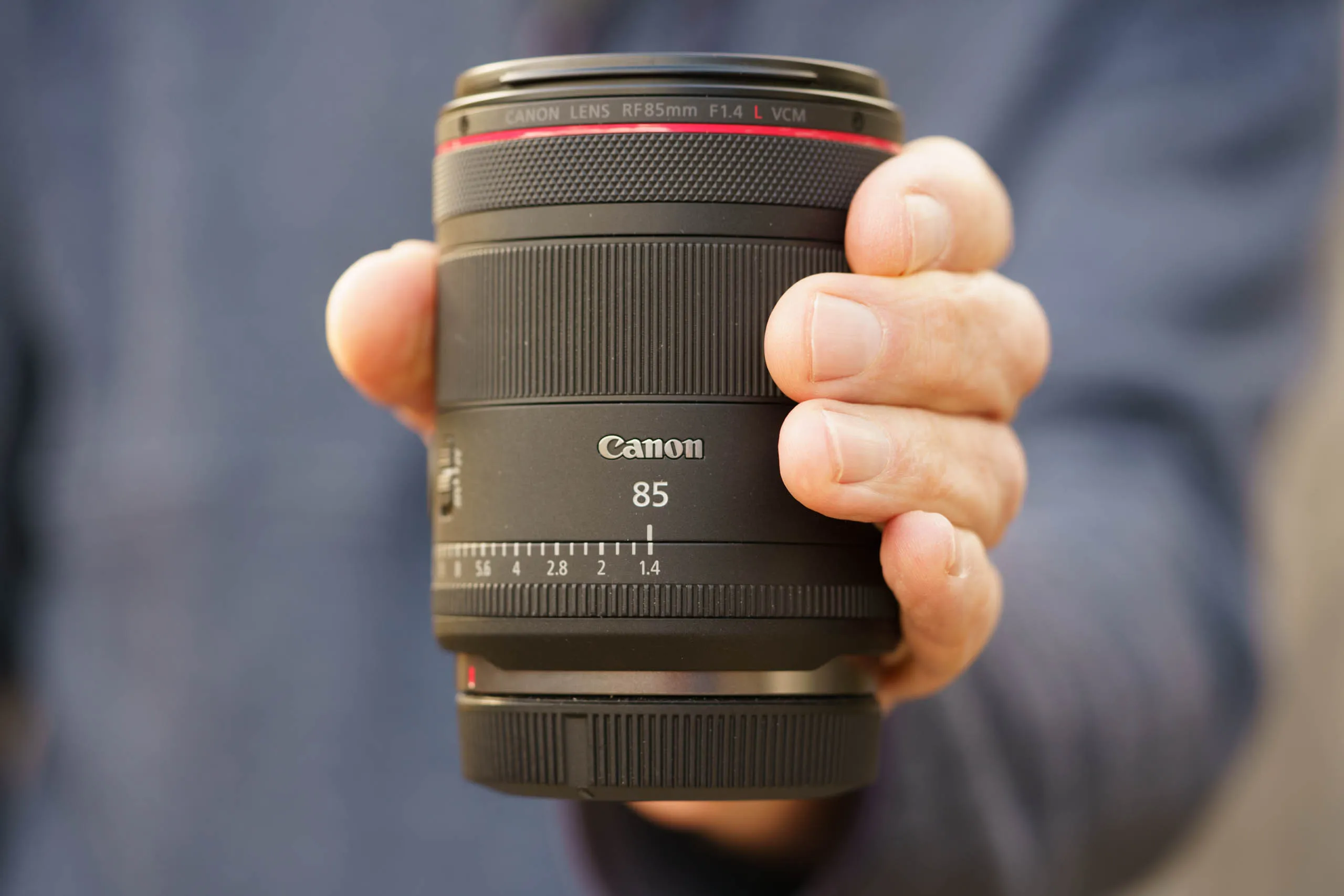 Canon RF 85mm F1.4L VCM review - the perfect portrait lens for stills and video?