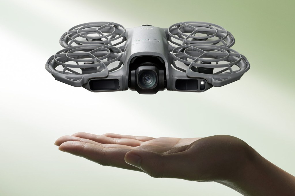DJI Neo 2 - Image: DJI