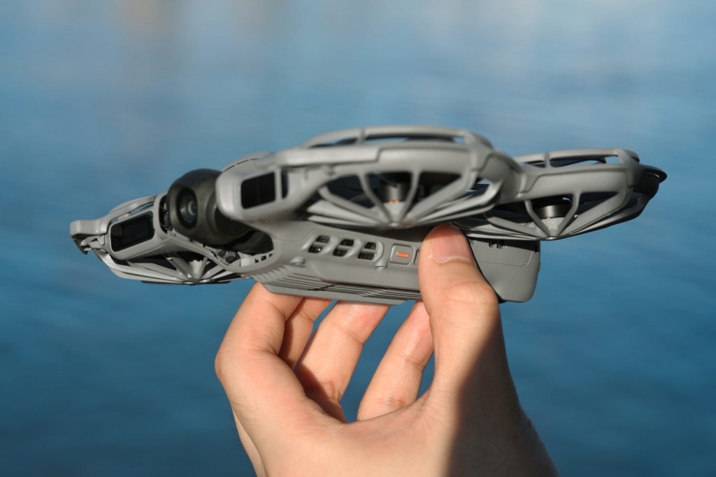 DJI NEO 2. Image: DJI