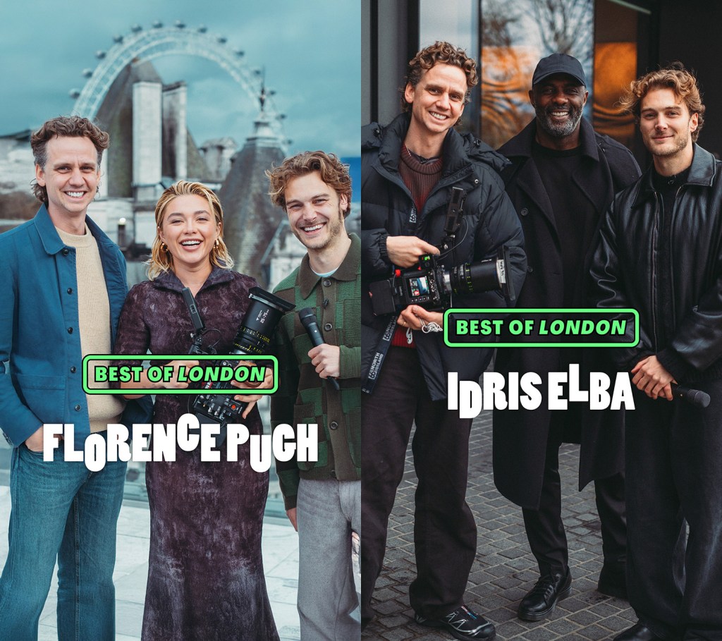 Topjaw, has evolved gaining worldwide respect, its authenticity reeled in a cast of celebrity guests including Idris Elba and Florence Pugh. Image Credit: Topjaw