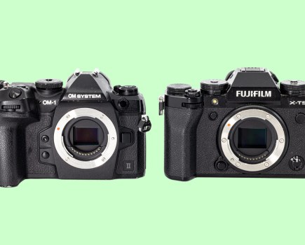 Fujifilm vs MFT