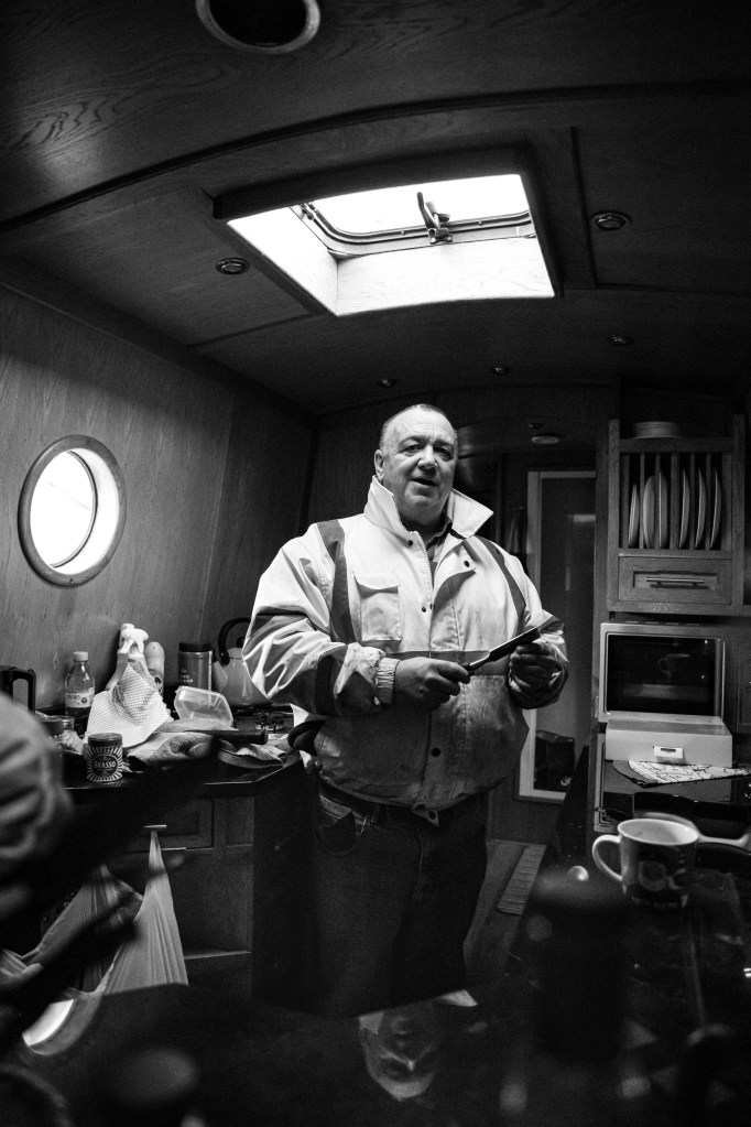 From the series Don’t Die of Embarrassment by Rob Kirman
