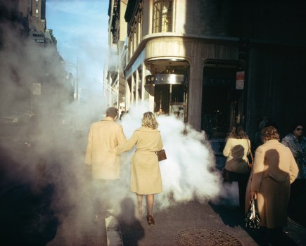 © Joel Meyerowitz, New York City, 1975