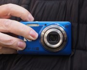 Kodak Pixpro FZ55 front