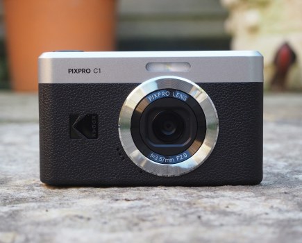 Kodak Pixpro C1 front
