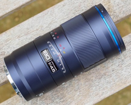 Laowa 180mm f/4.5 1.5x Ultra-Macro APO