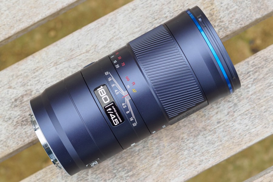 Laowa 180mm f/4.5 1.5x Ultra-Macro APO