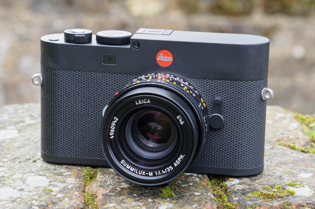 Leica M EV1 with Summilux-M 35mm f/1.4