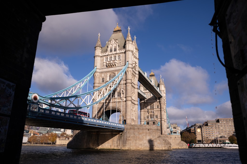 Leica M EV1 Tower Bridge sample image. 