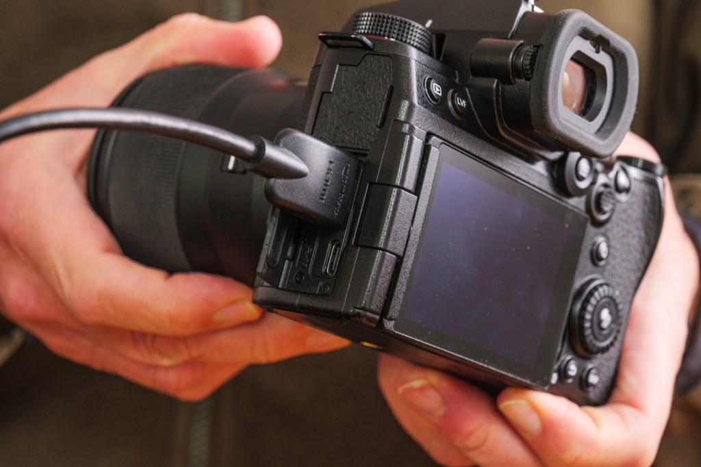 Sony vs Lumix for video