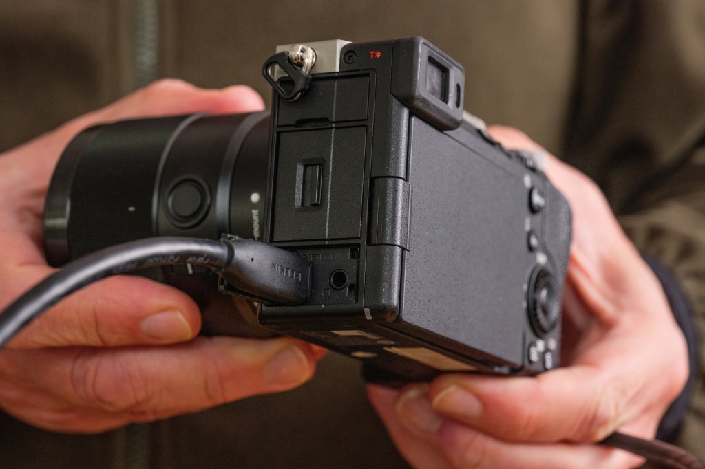 Sony vs Lumix for video