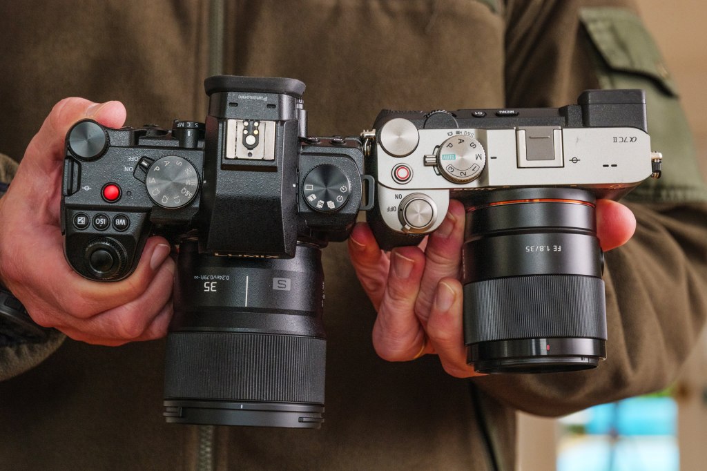 Sony vs Lumix for video