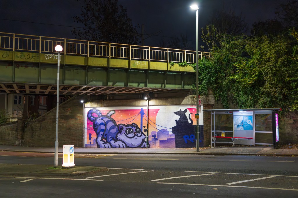 Sony RX1R III low-light sample image