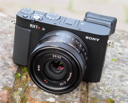 Sony RX1R III