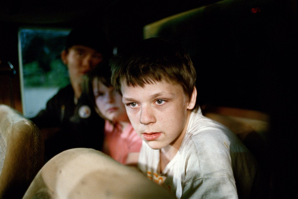 Oil City. Pennsylvania. USA. Image Credit: Seamus Murphy