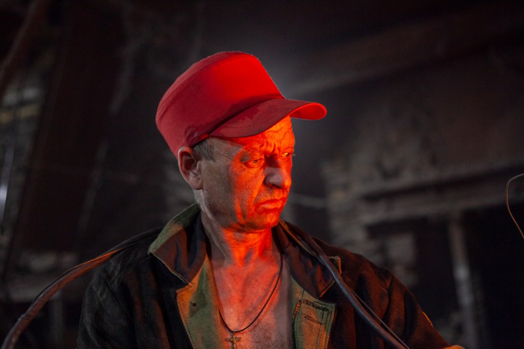 Staryy Biser. Perm Krai. Russia. Image credit: Seamus Murphy SINGLE USE ONLY