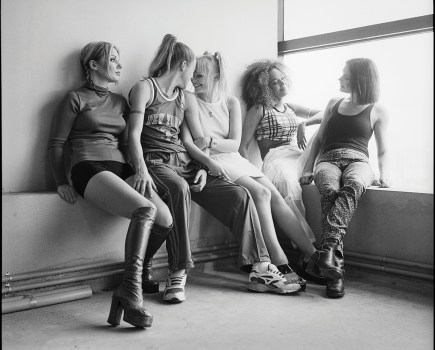 the spice girls