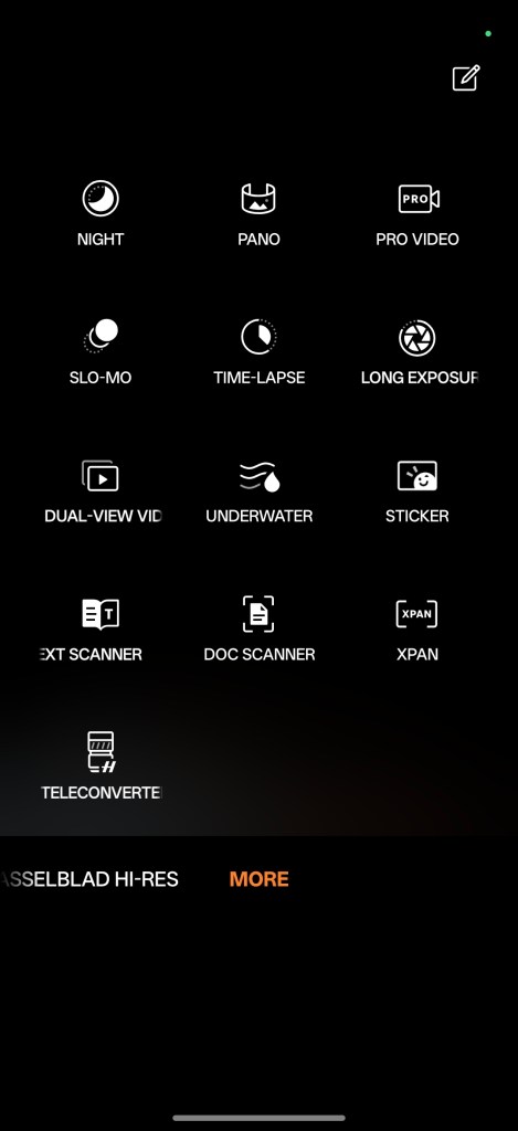 Hasselblad oppo teleconverter