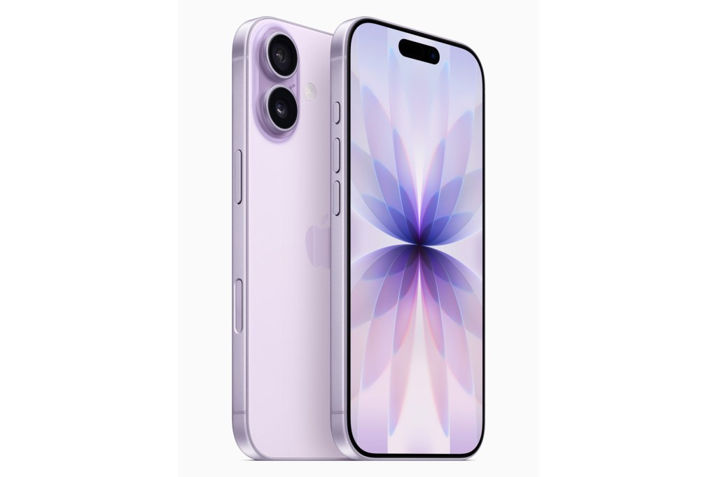 Apple iPhone 17. Image: Apple