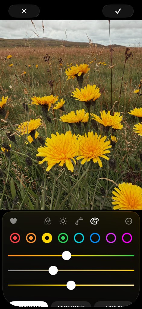 Best iPhone photo editing apps