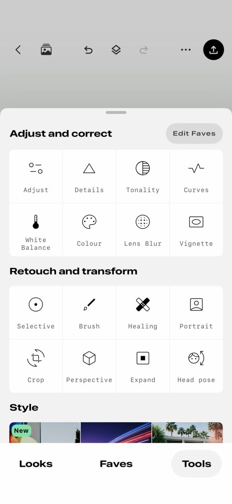 Best iphone photo editing apps